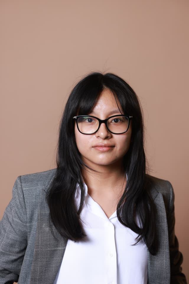 Evelyn Zhinin - Co-Founder